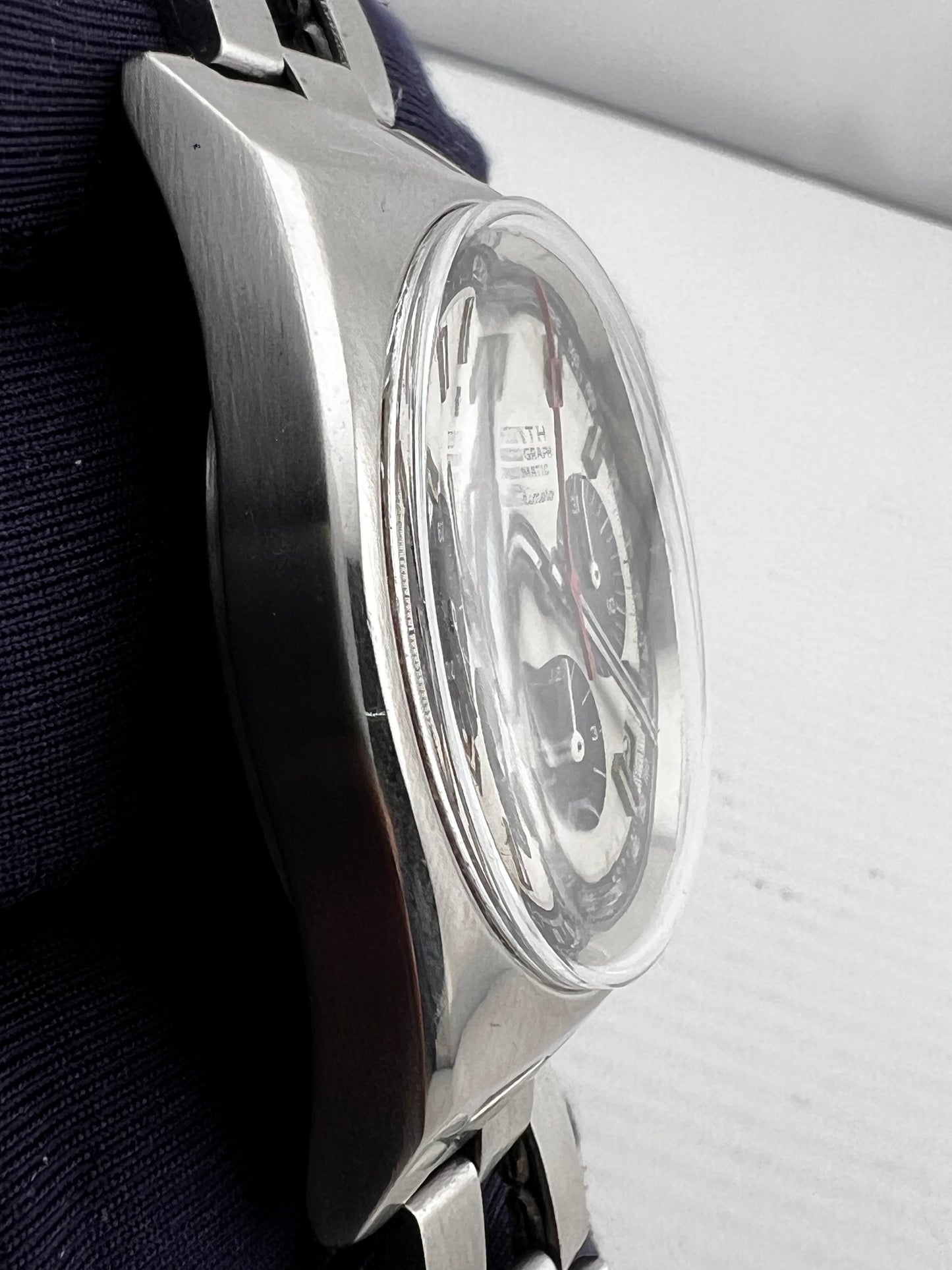 Zenith El Primero Chronograph