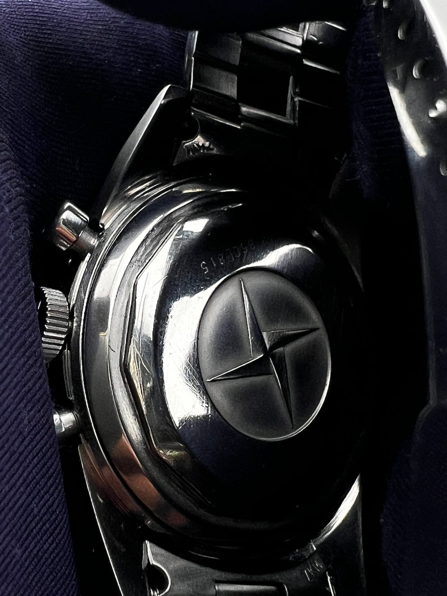 Zenith El Primero Chronograph