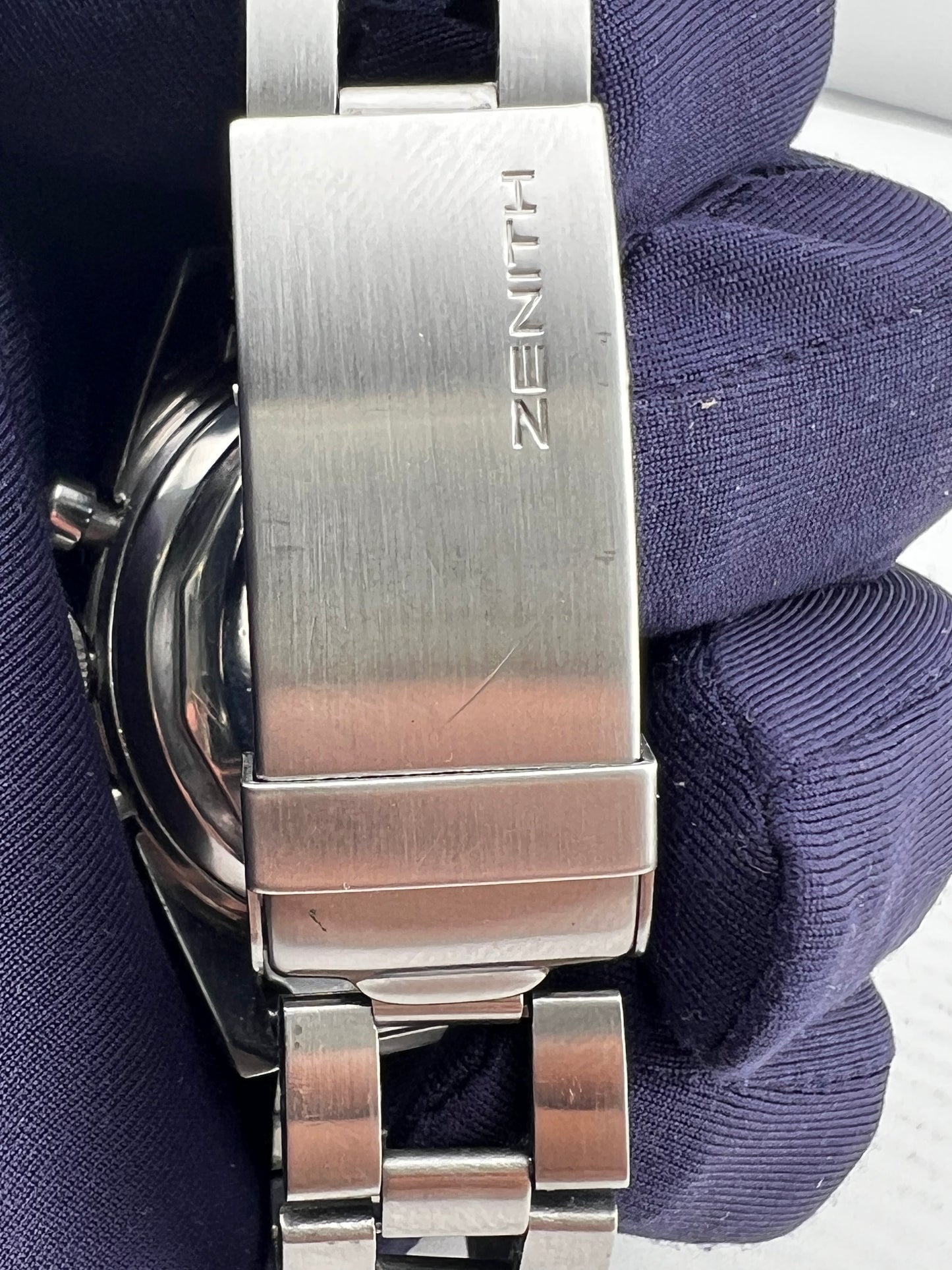 Zenith El Primero Chronograph