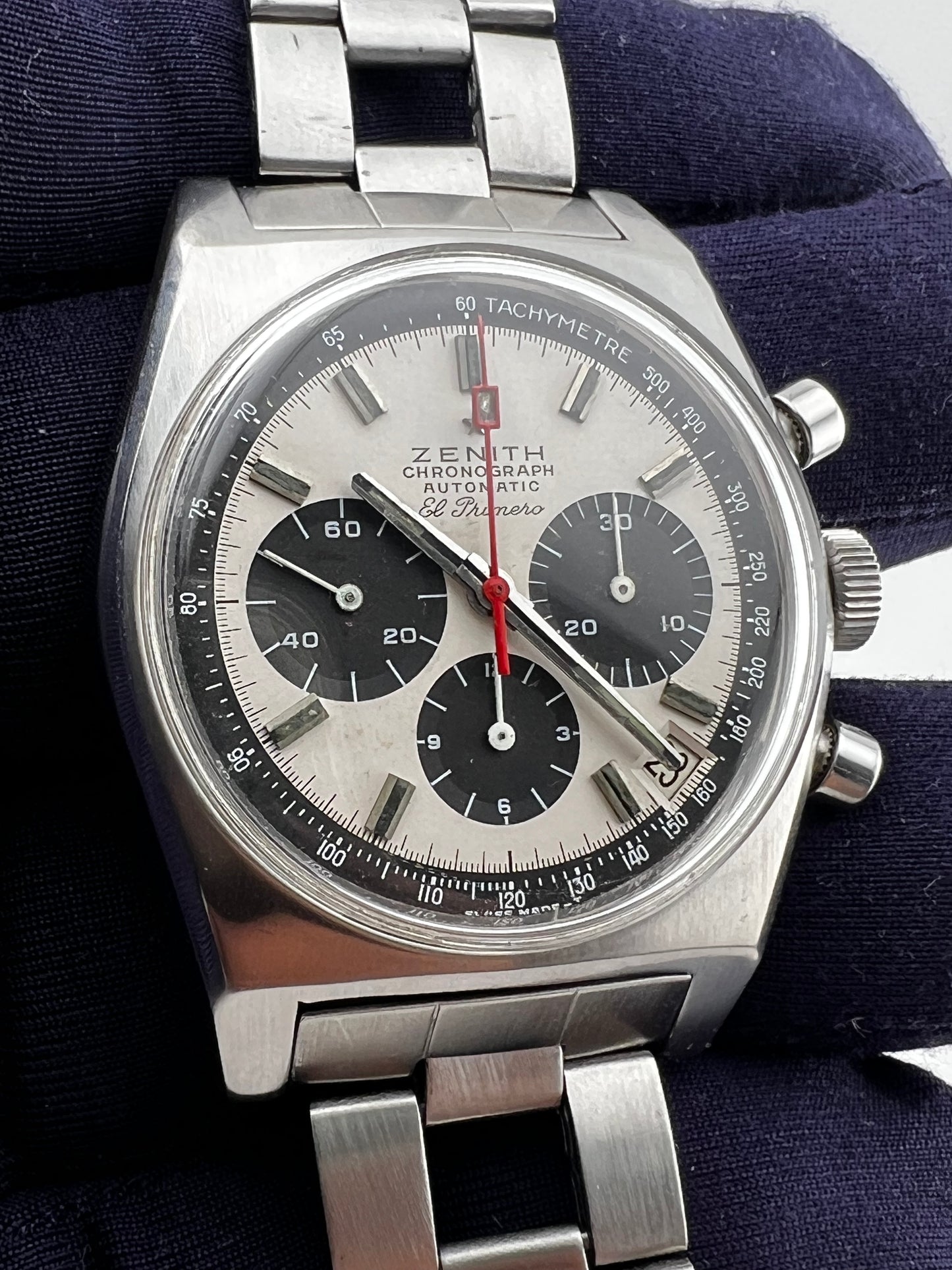Zenith El Primero Chronograph