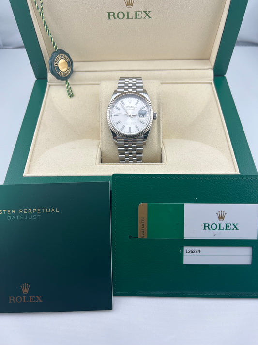 Rolex DateJust 126234