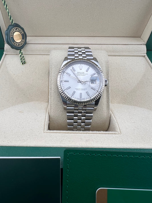 Rolex DateJust 126234
