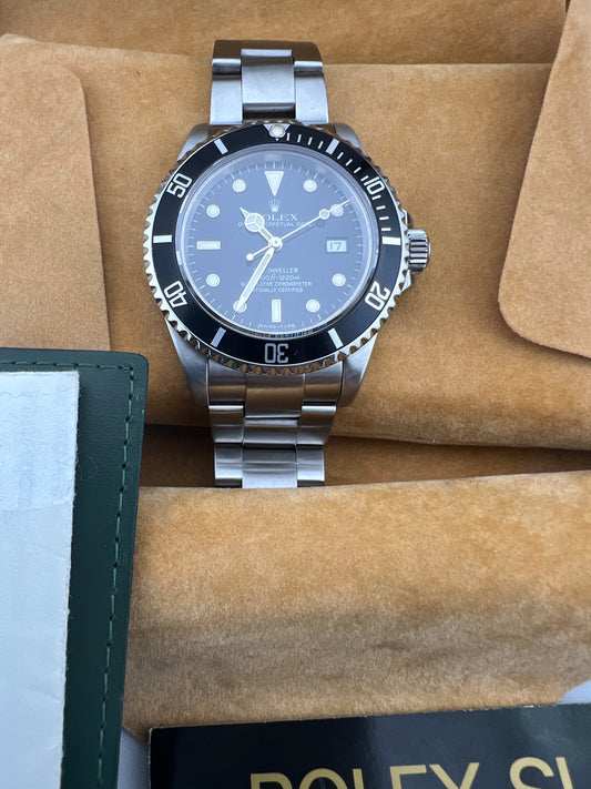 Rolex Sea-Dweller 16600