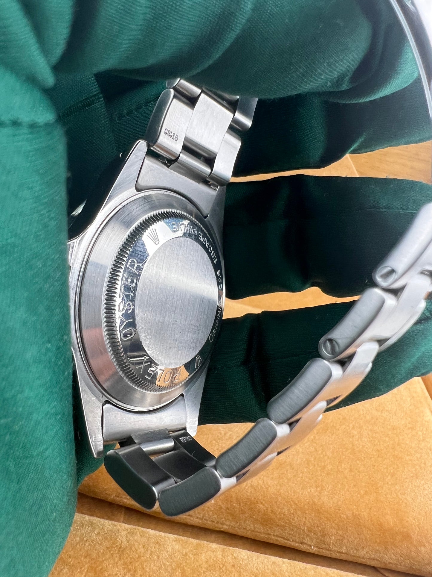 Rolex Sea-Dweller 16600