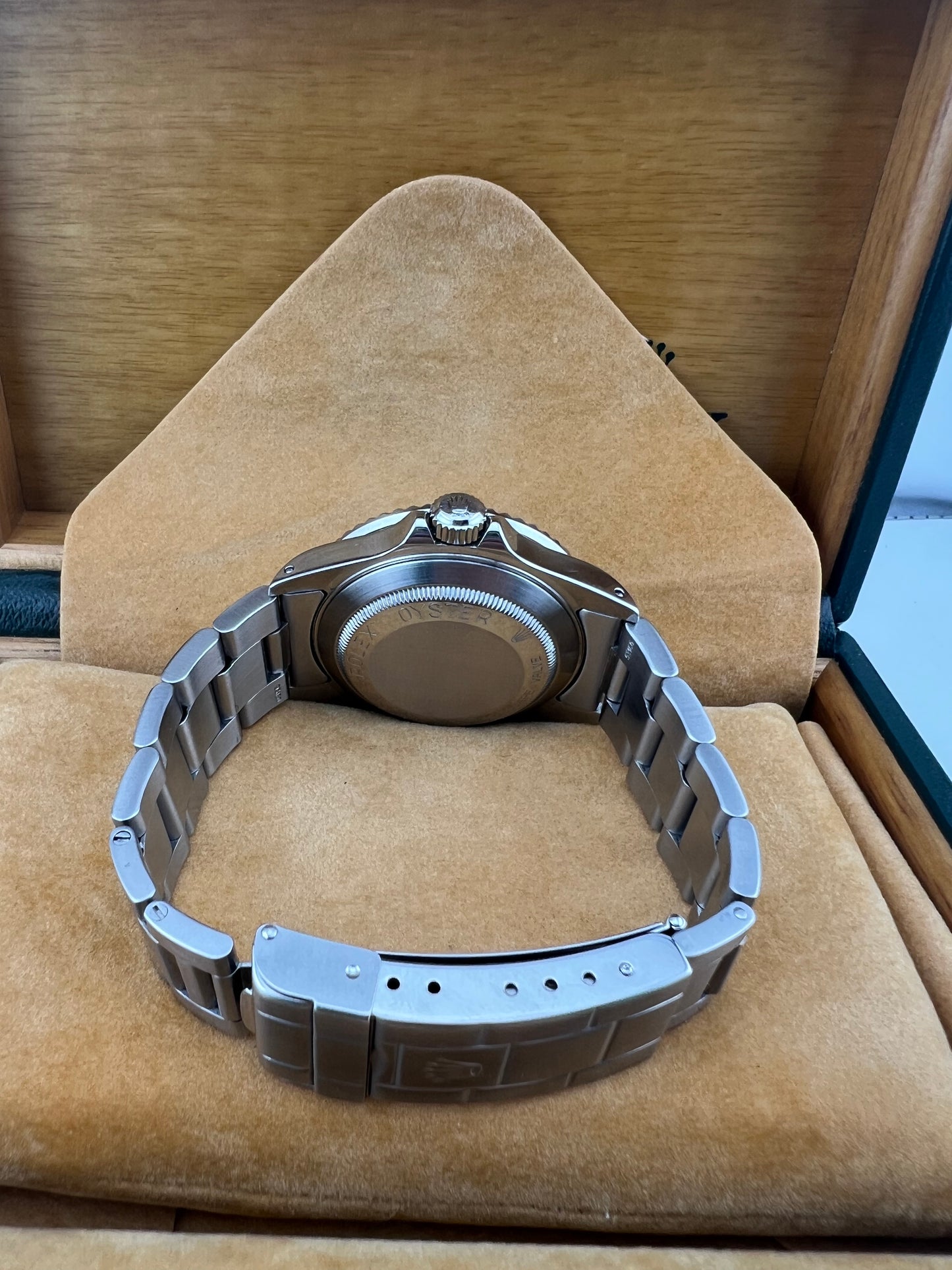 Rolex Sea-Dweller 16600