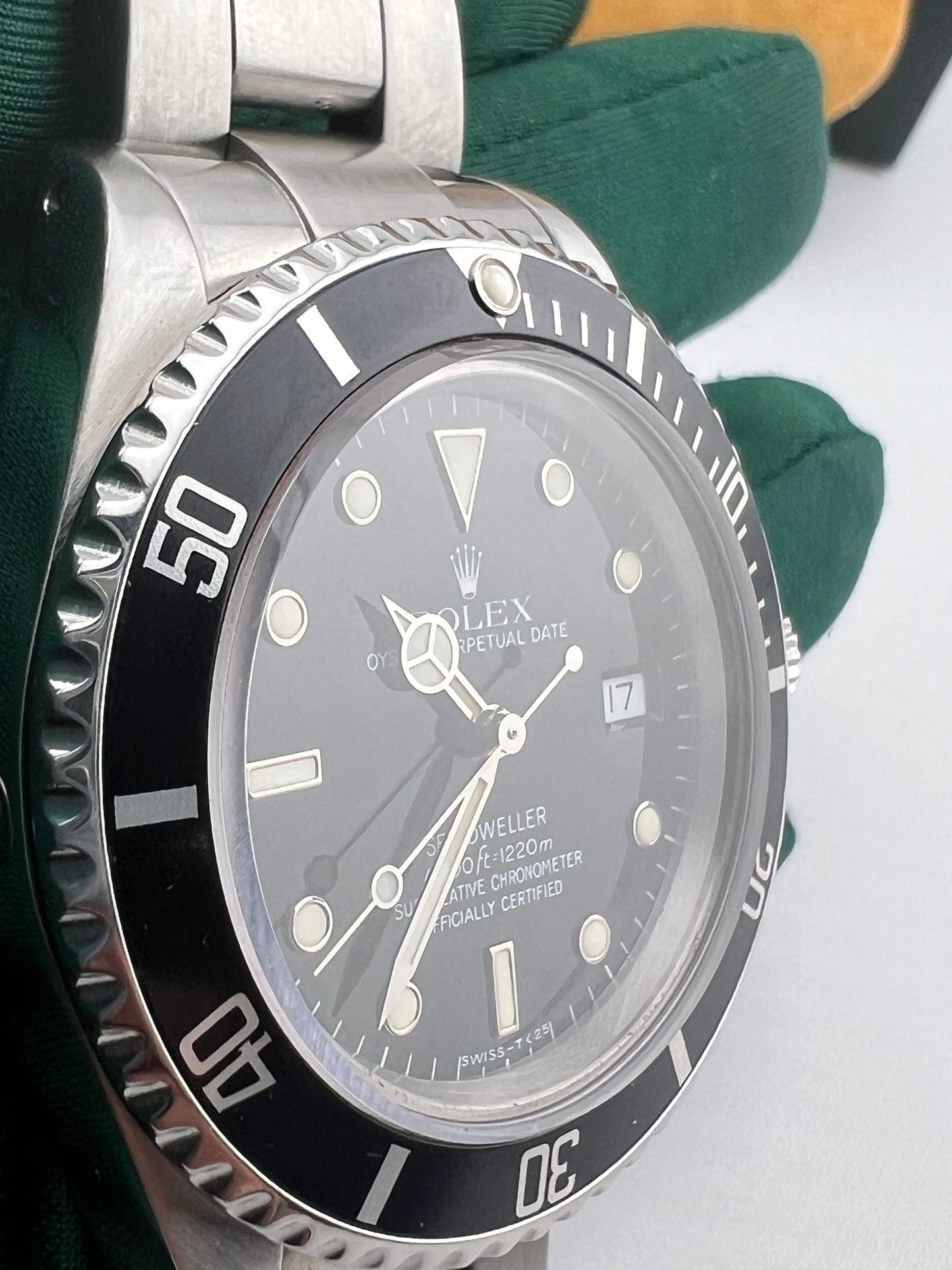 Rolex Sea-Dweller 16600
