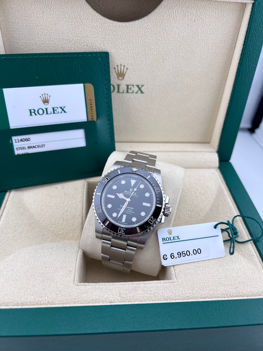 ROLEX Submariner Ceramica