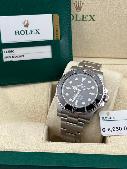 ROLEX Submariner Ceramica