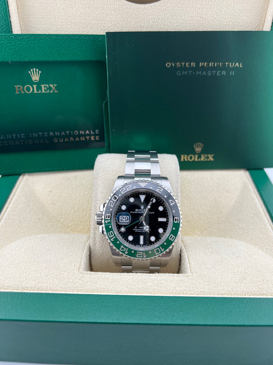 ROLEX GMT 126720 VTNR