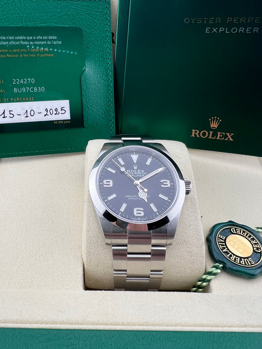 ROLEX Explorer I