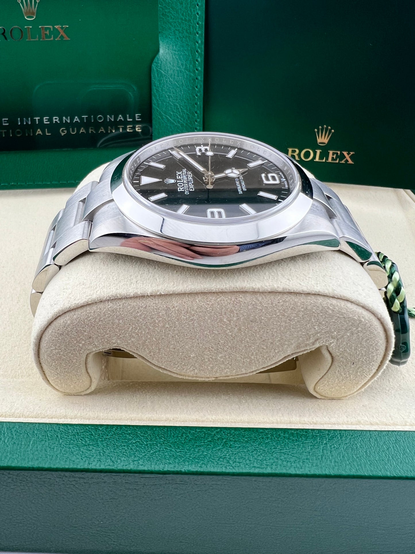 ROLEX Explorer I