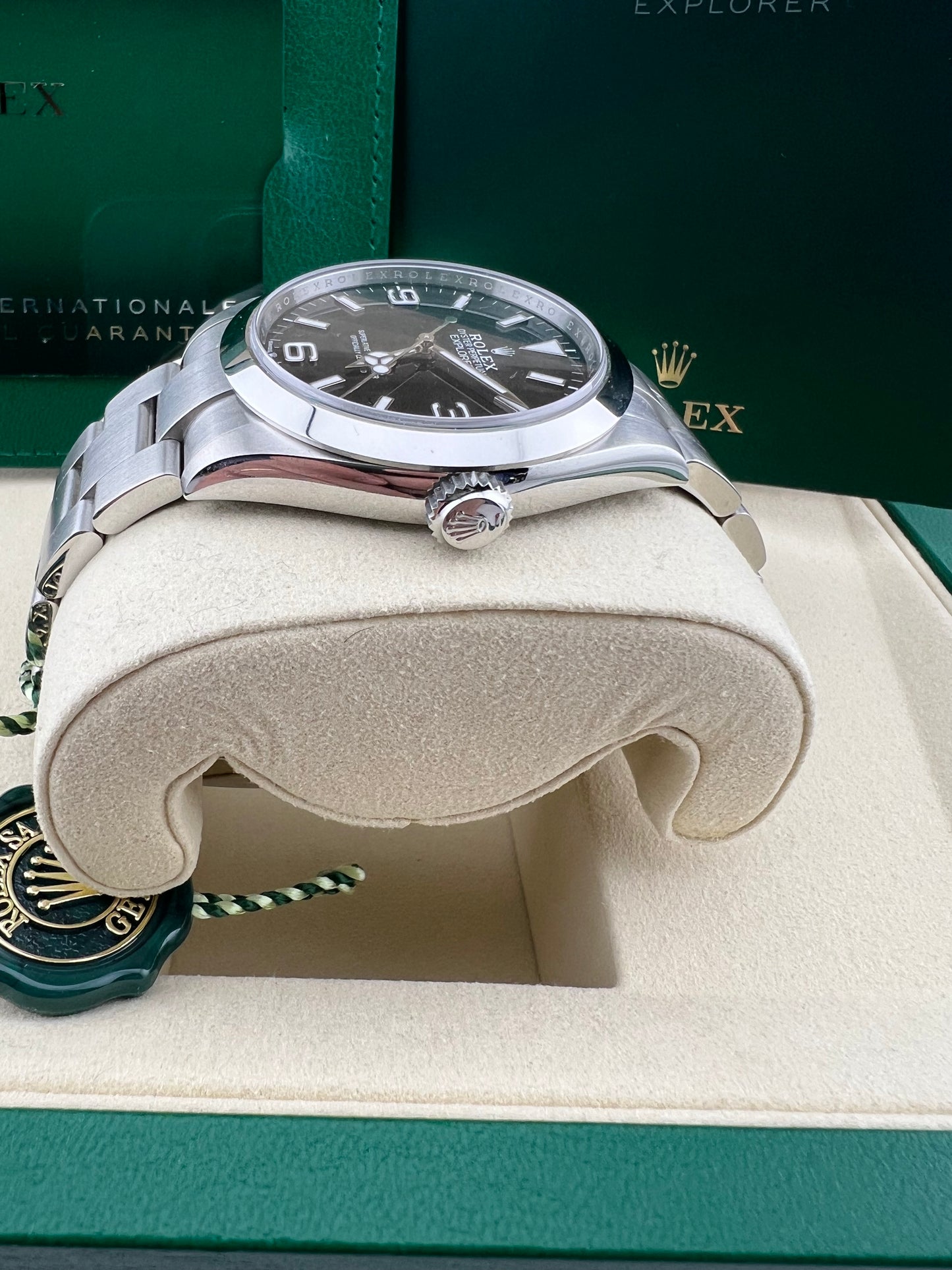 ROLEX Explorer I