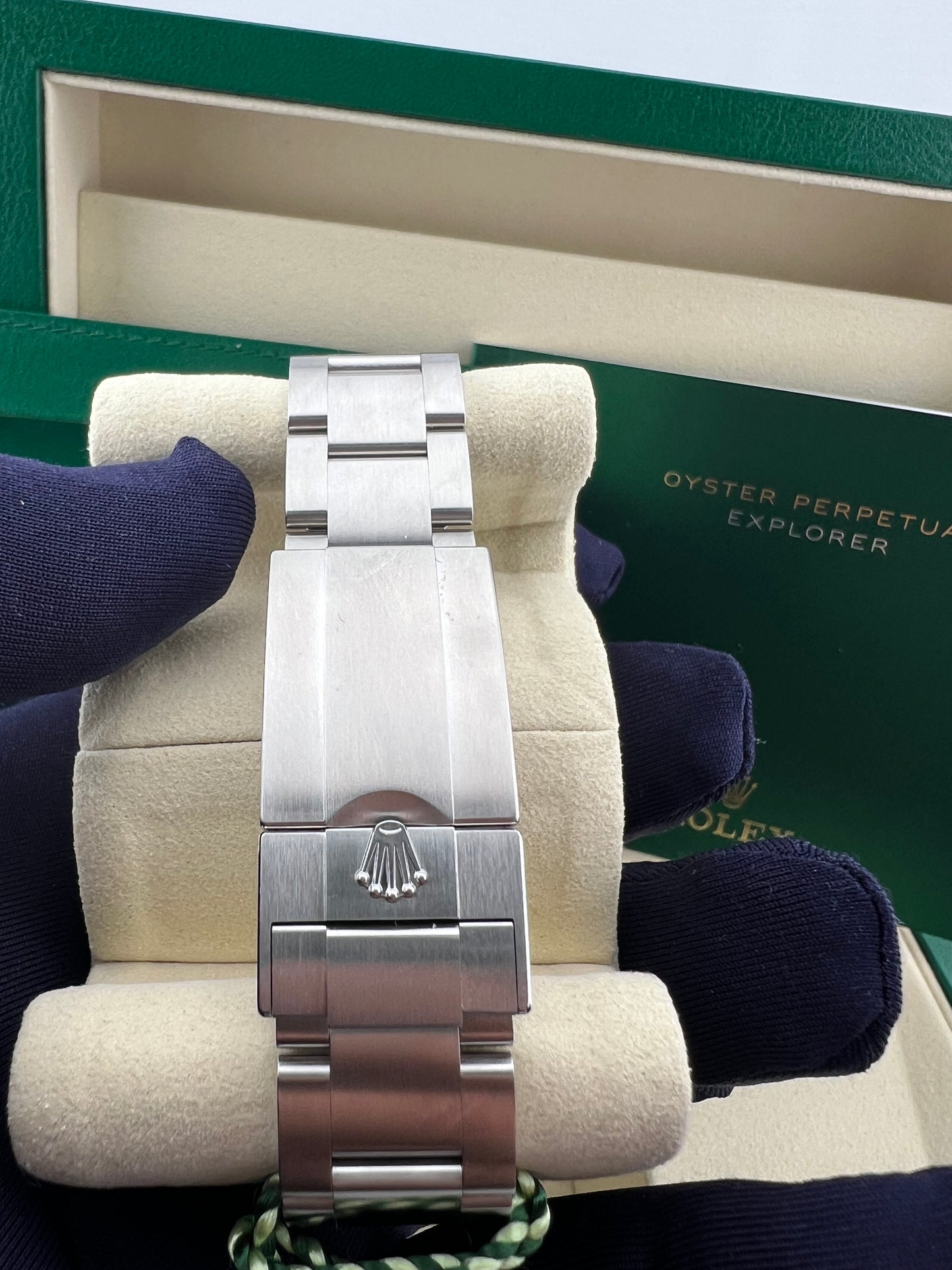 ROLEX Explorer I