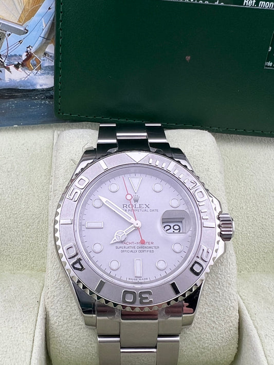 ROLEX Yatch Master