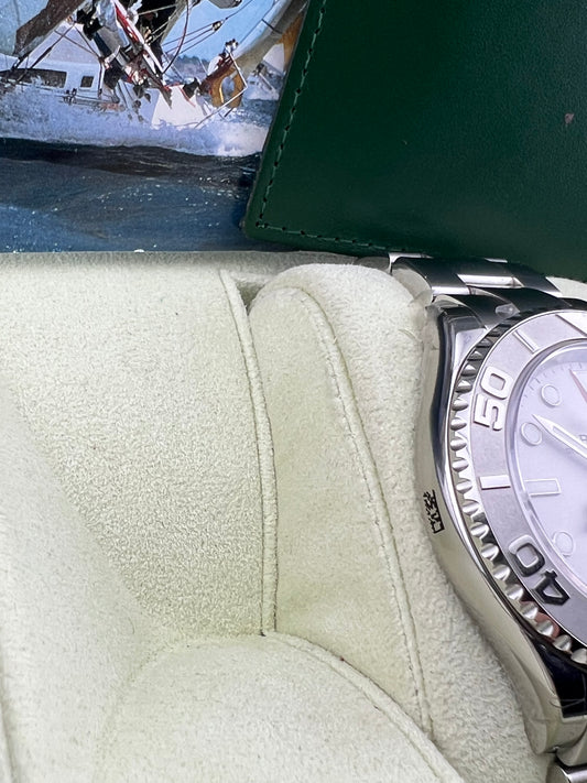ROLEX Yatch Master