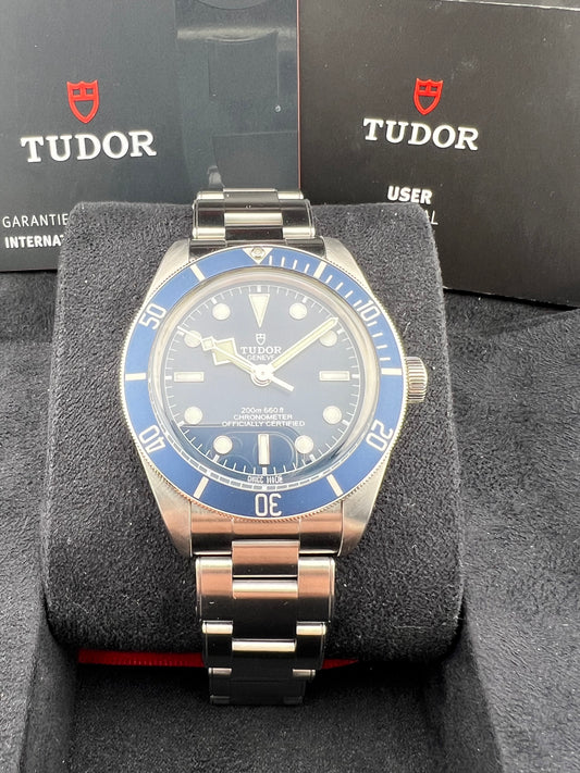 Tudor Black Bay Fifty-Eight