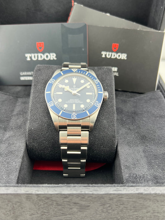 Tudor Black Bay Fifty-Eight