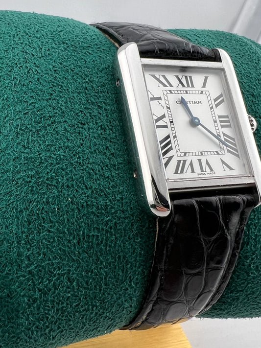 Cartier Tank Solo