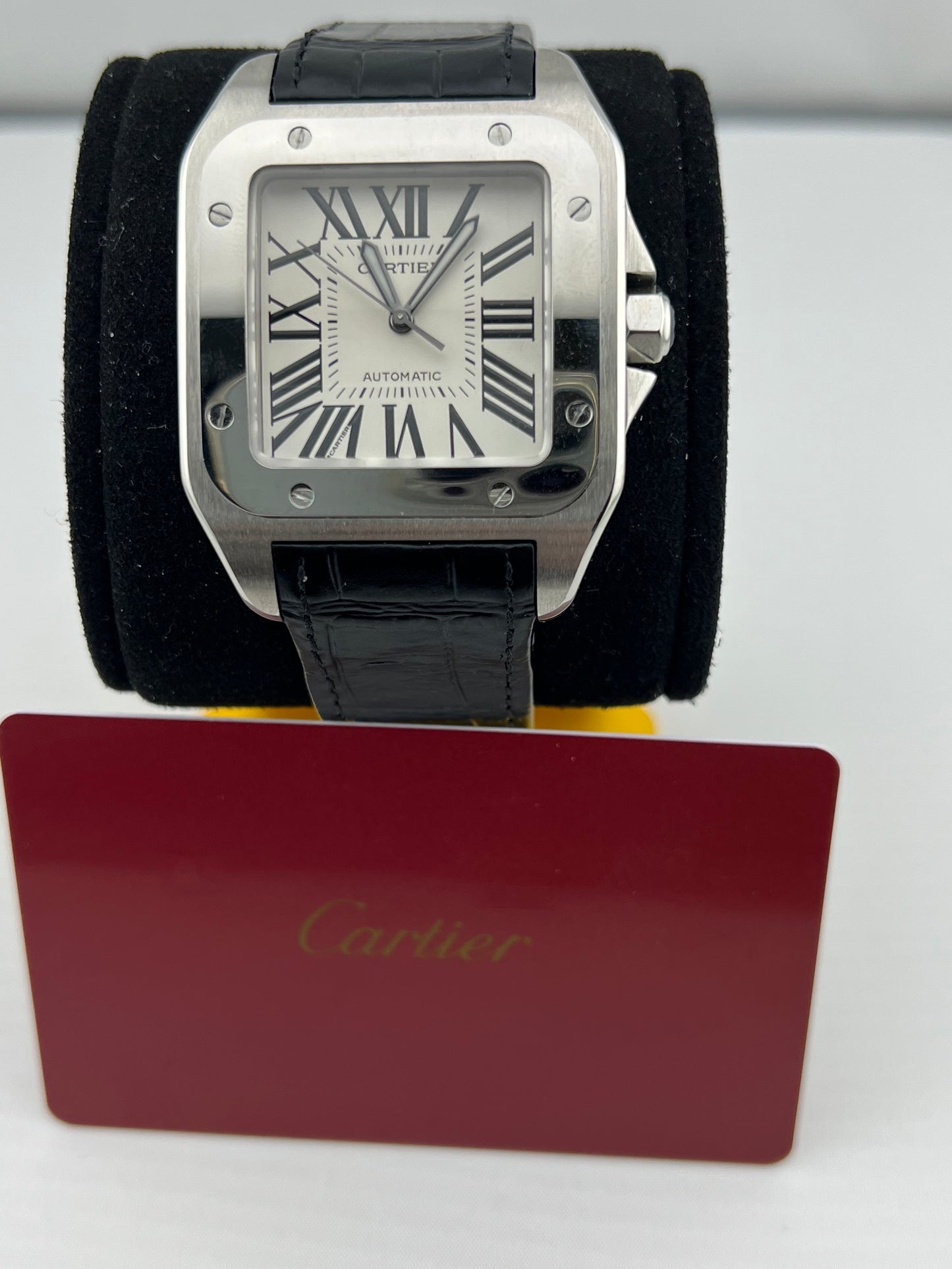 Cartier Santos 100XL