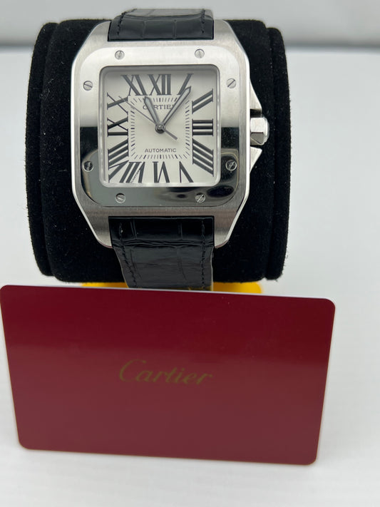 Cartier Santos 100XL
