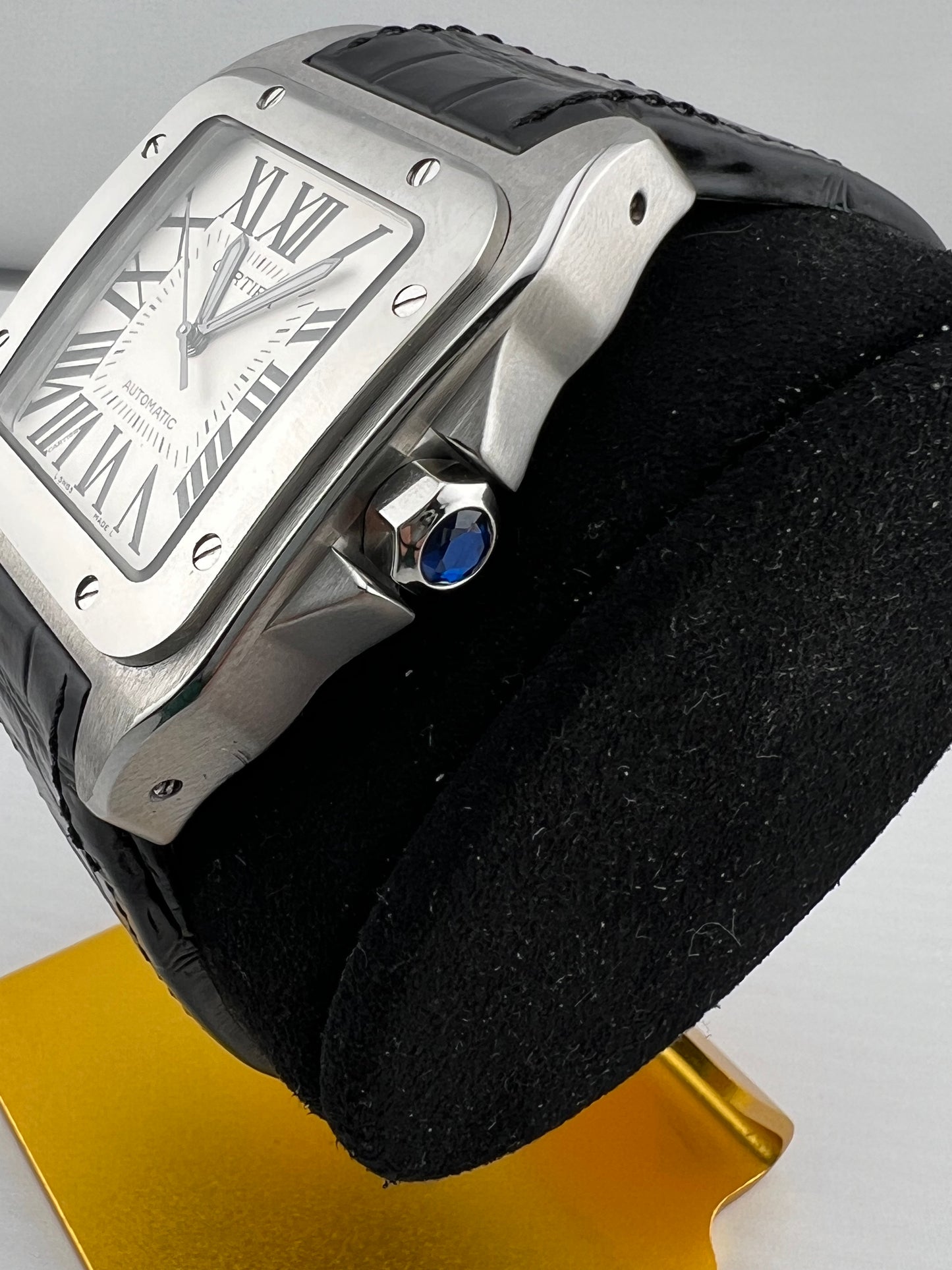 Cartier Santos 100XL