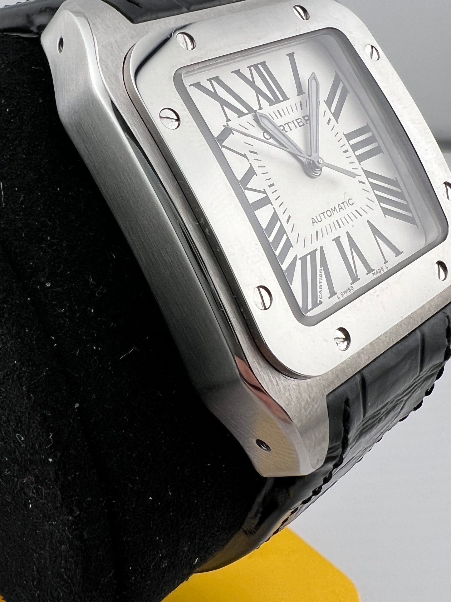 Cartier Santos 100XL