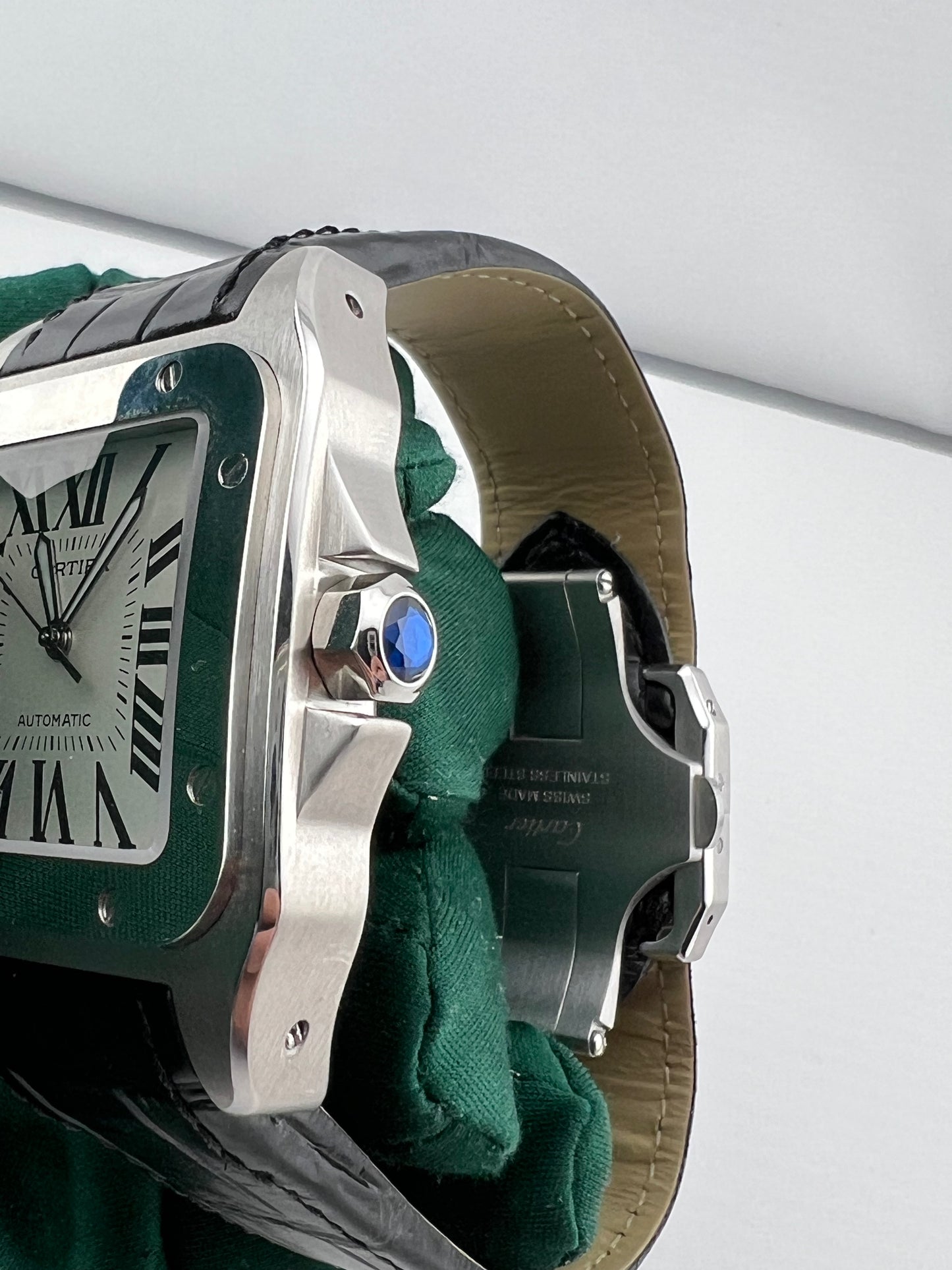 Cartier Santos 100XL