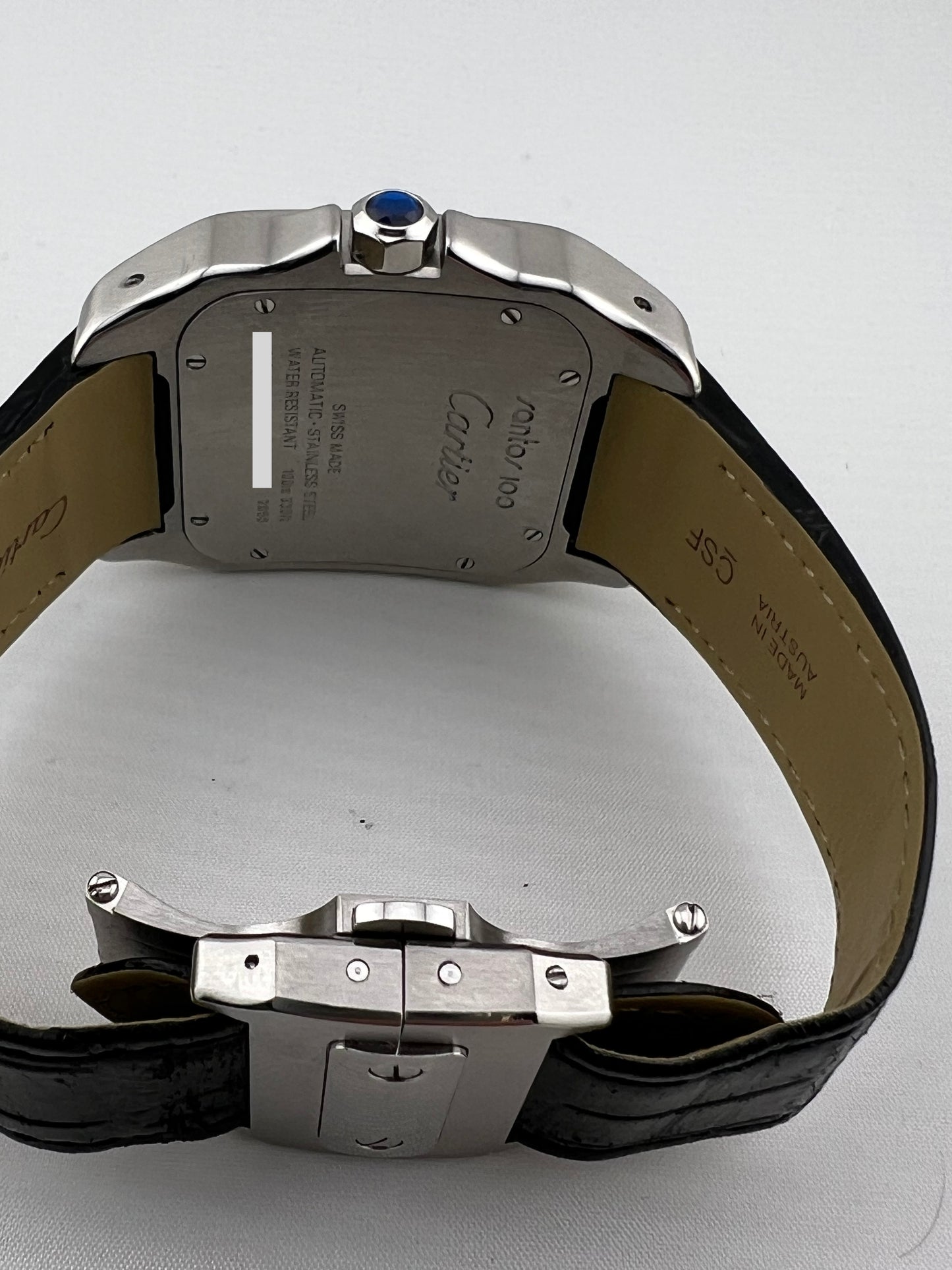 Cartier Santos 100XL