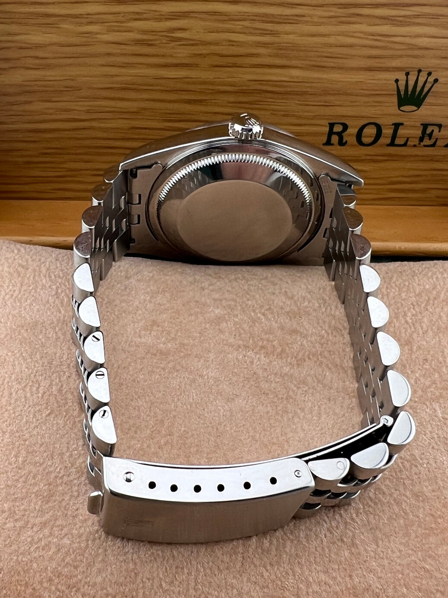 Rolex DateJust 16220