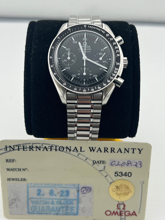 Omega Speedmaster Reduced