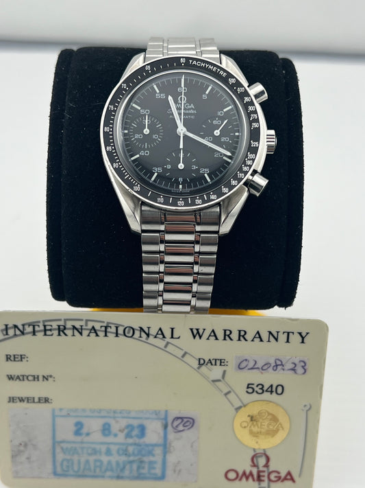 Omega Speedmaster Reduced