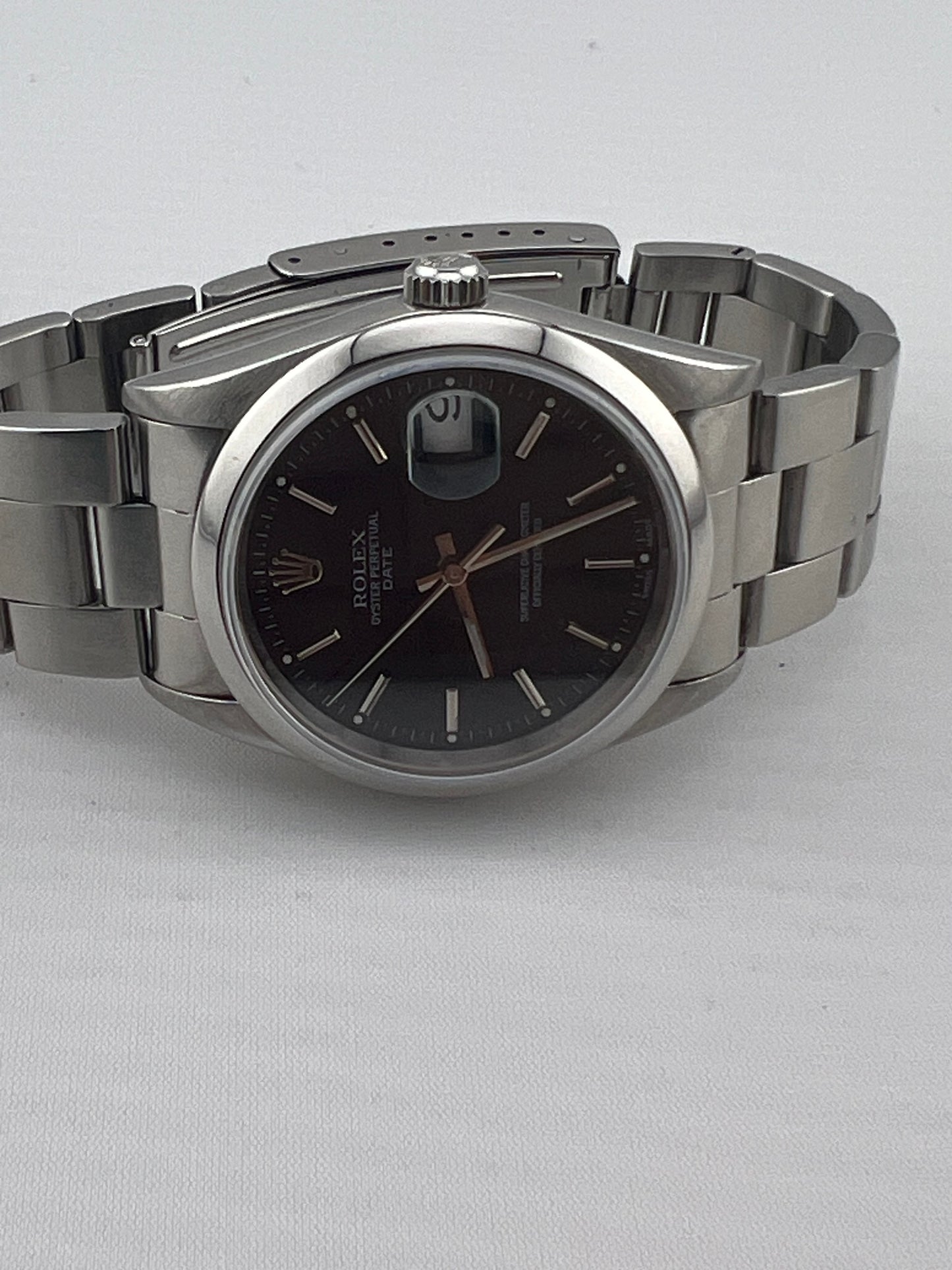 Rolex Oyster Perpetual Date 15200