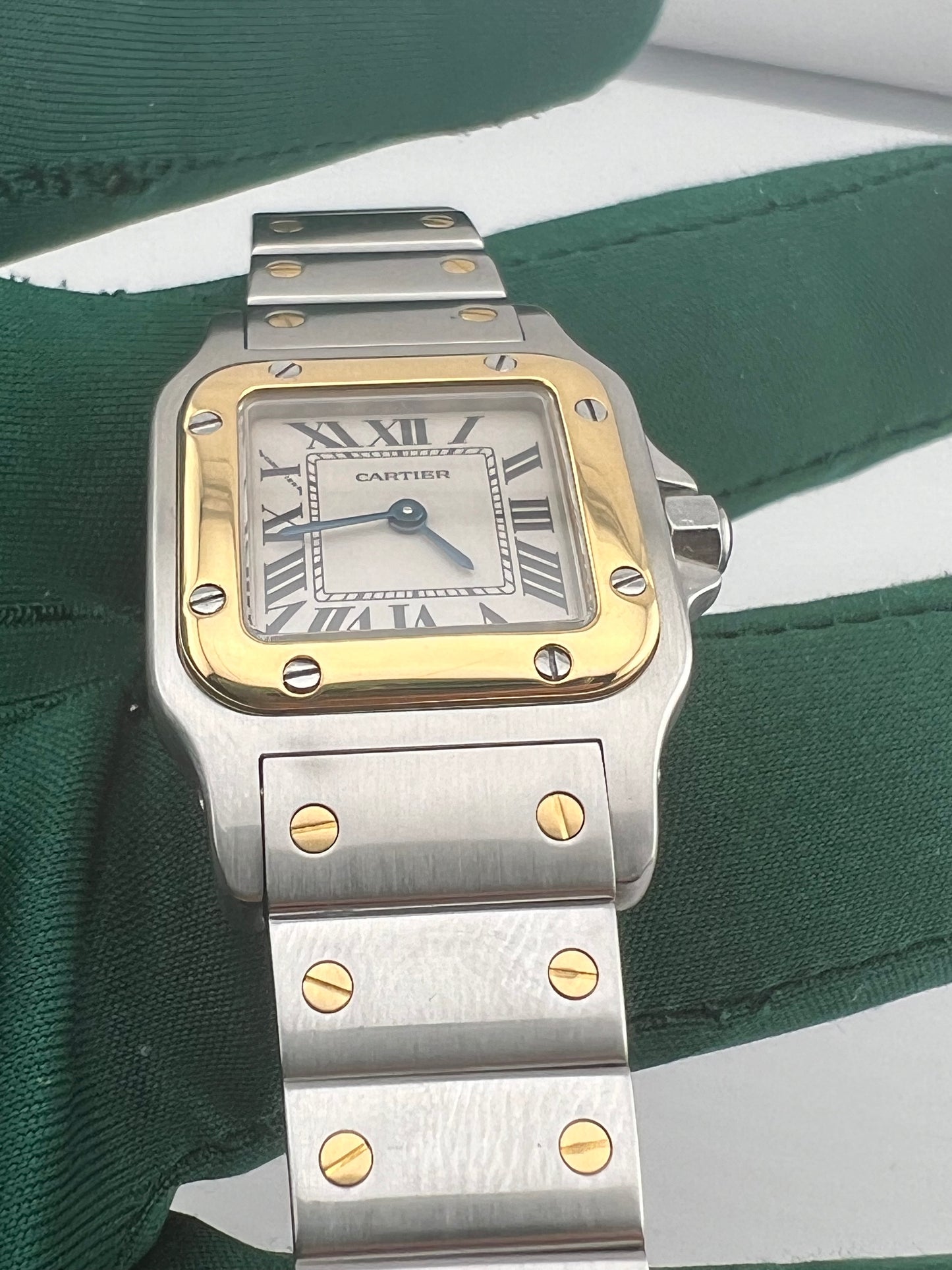 Cartier Santos