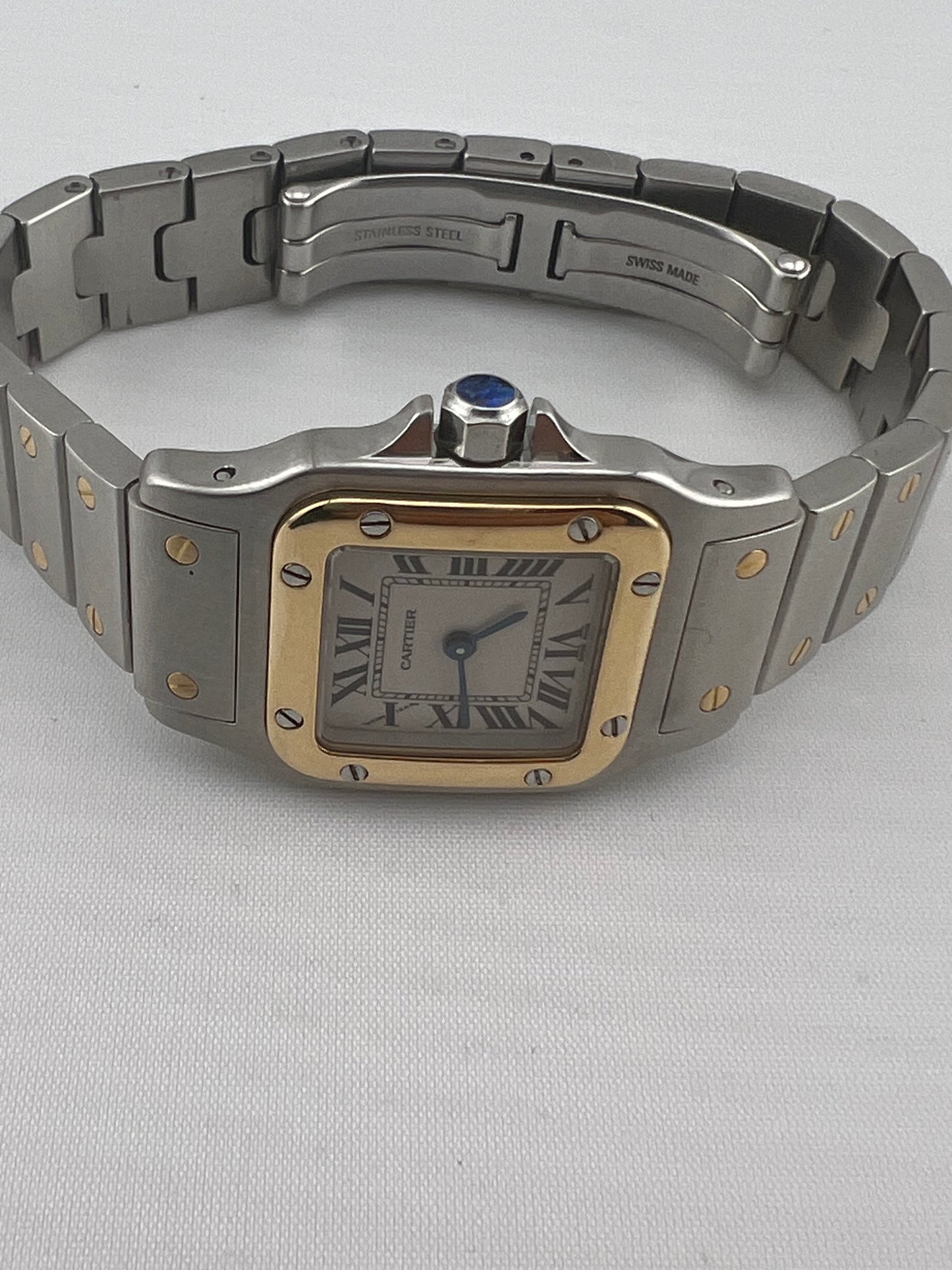 Cartier Santos