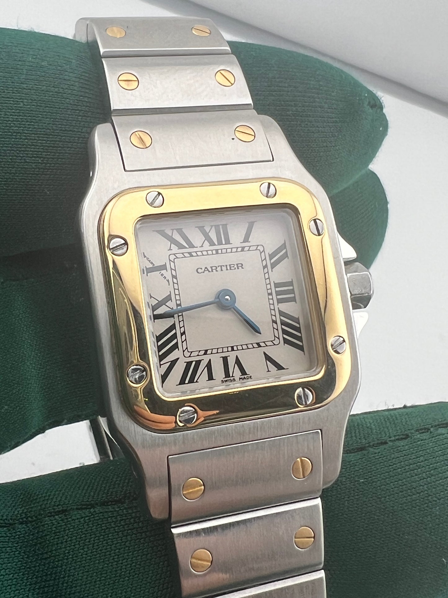Cartier Santos