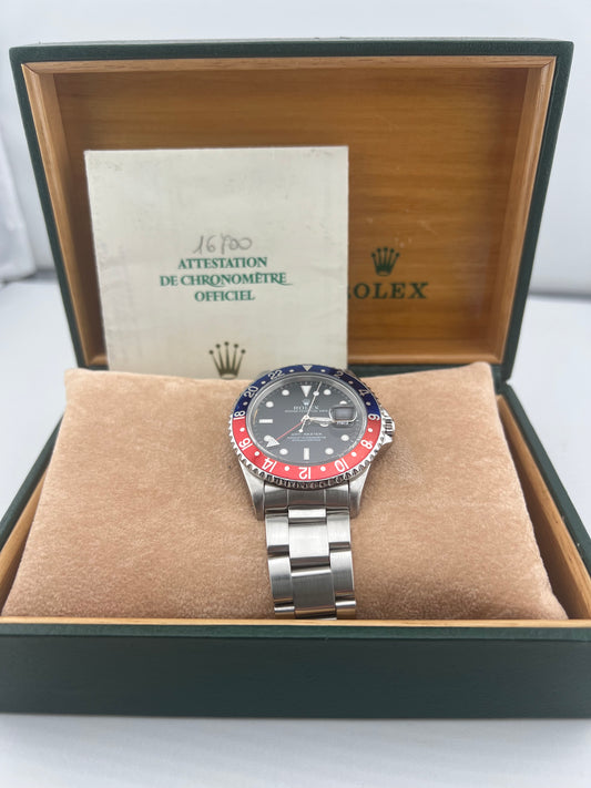 ROLEX Gmt 16700