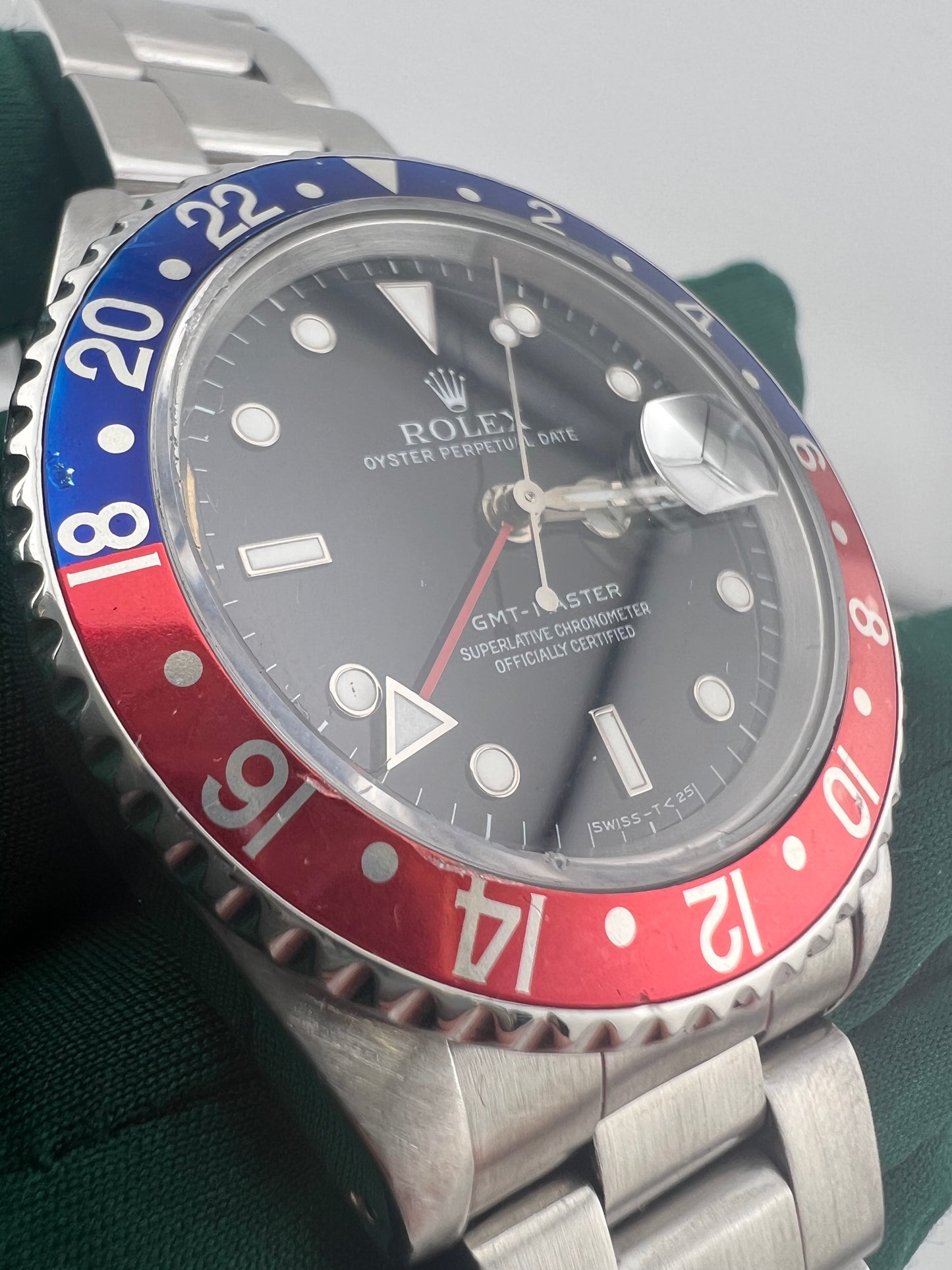 ROLEX Gmt 16700