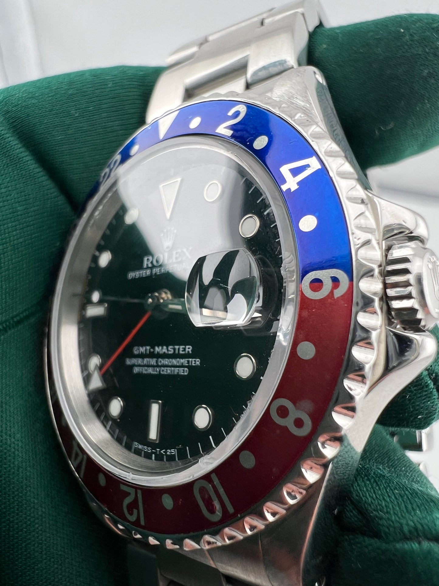 ROLEX Gmt 16700