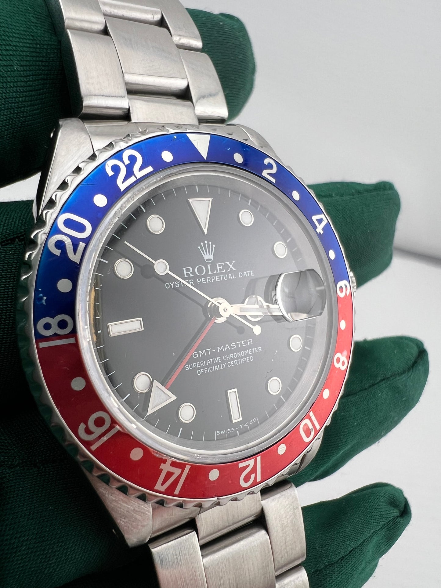 ROLEX Gmt 16700