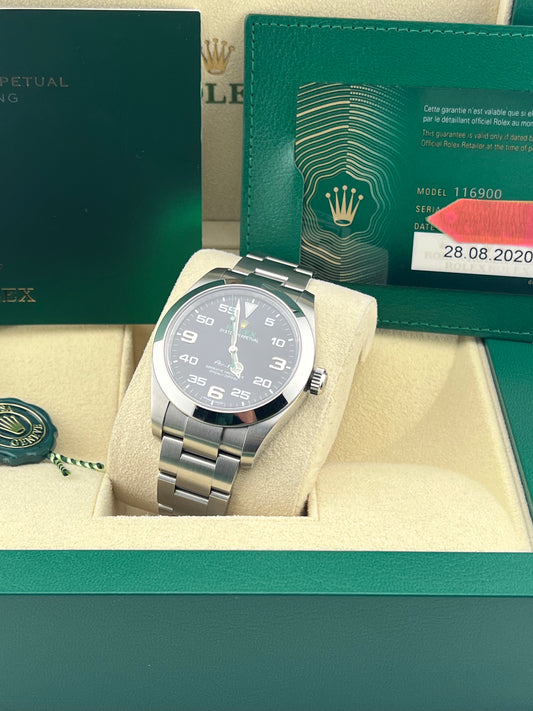 Rolex Air-King 116900