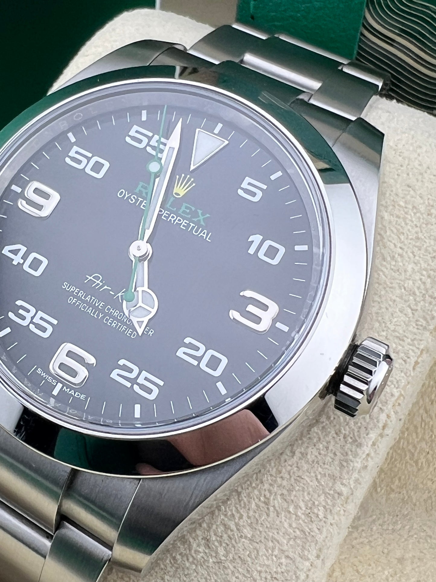 Rolex Air-King 116900