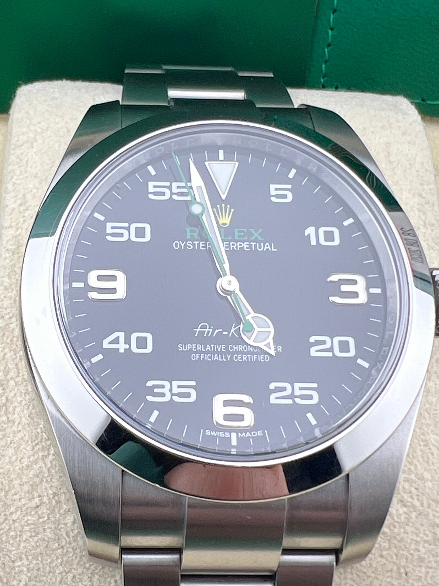 Rolex Air-King 116900