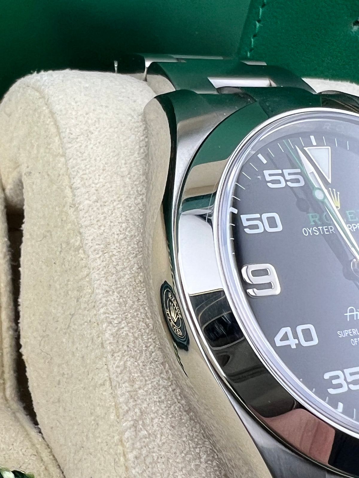 Rolex Air-King 116900