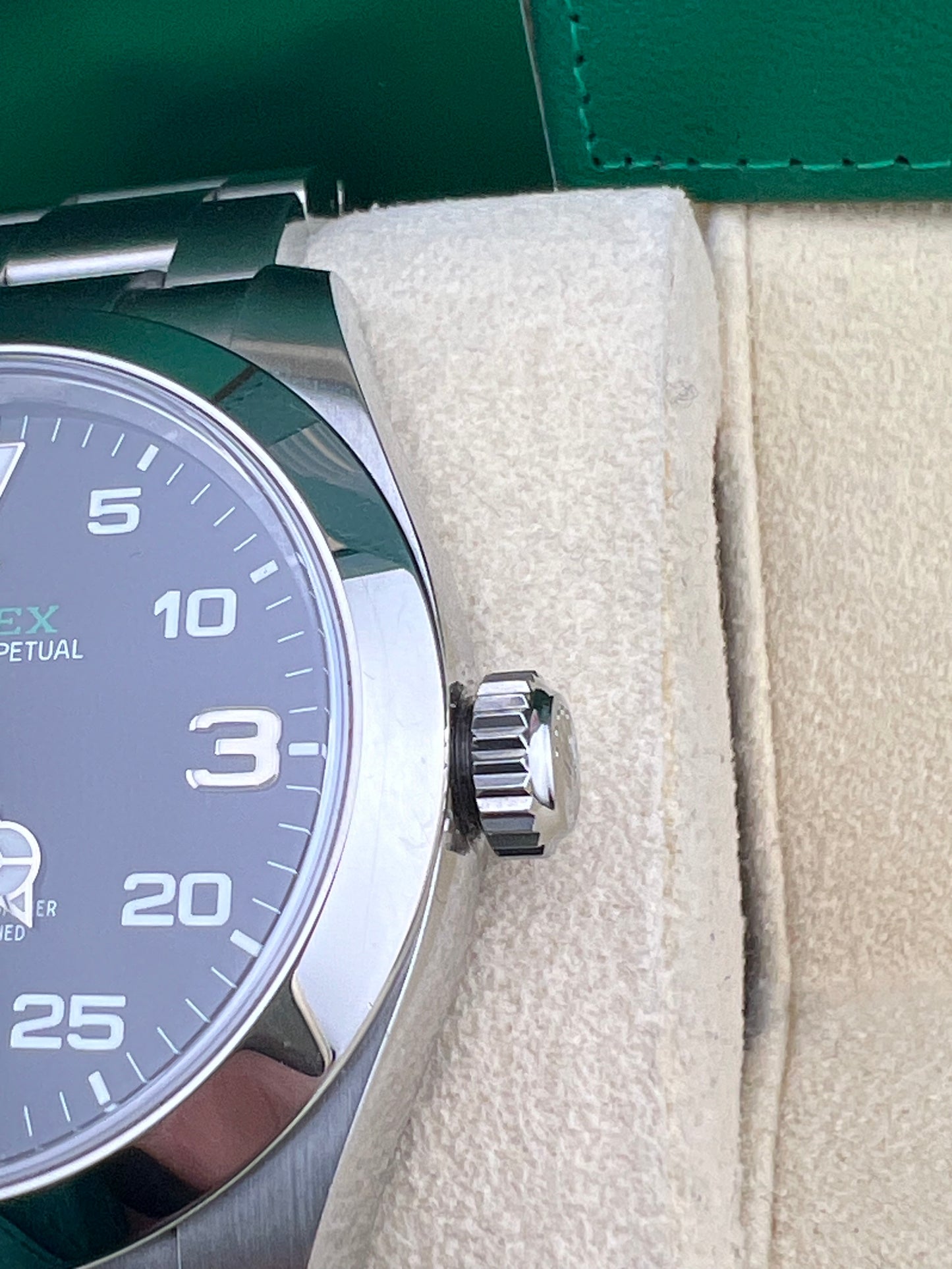 Rolex Air-King 116900