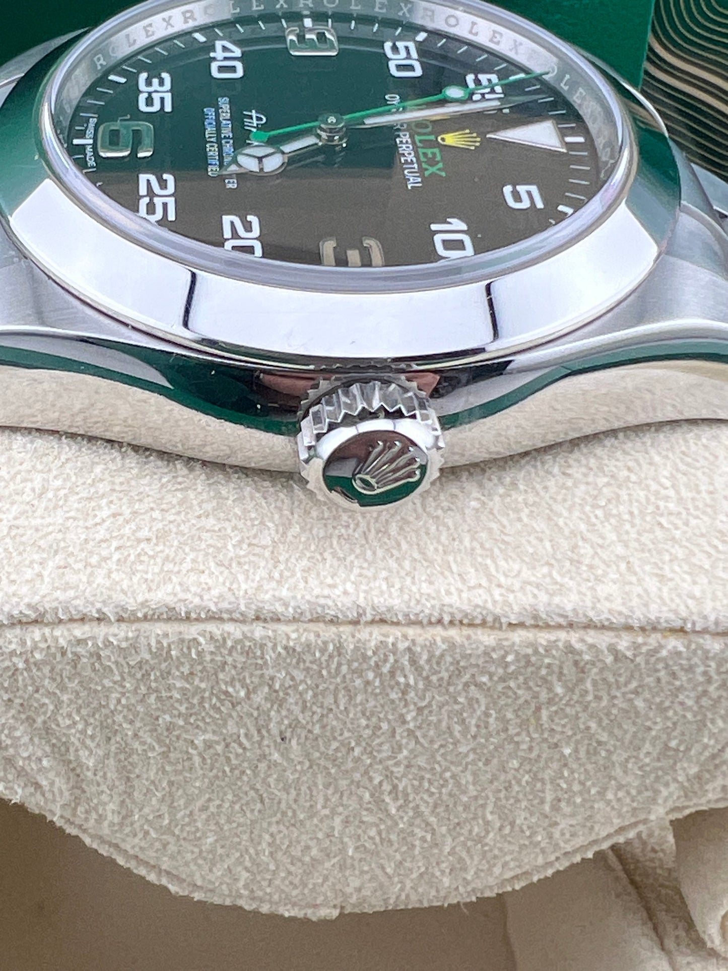 Rolex Air-King 116900