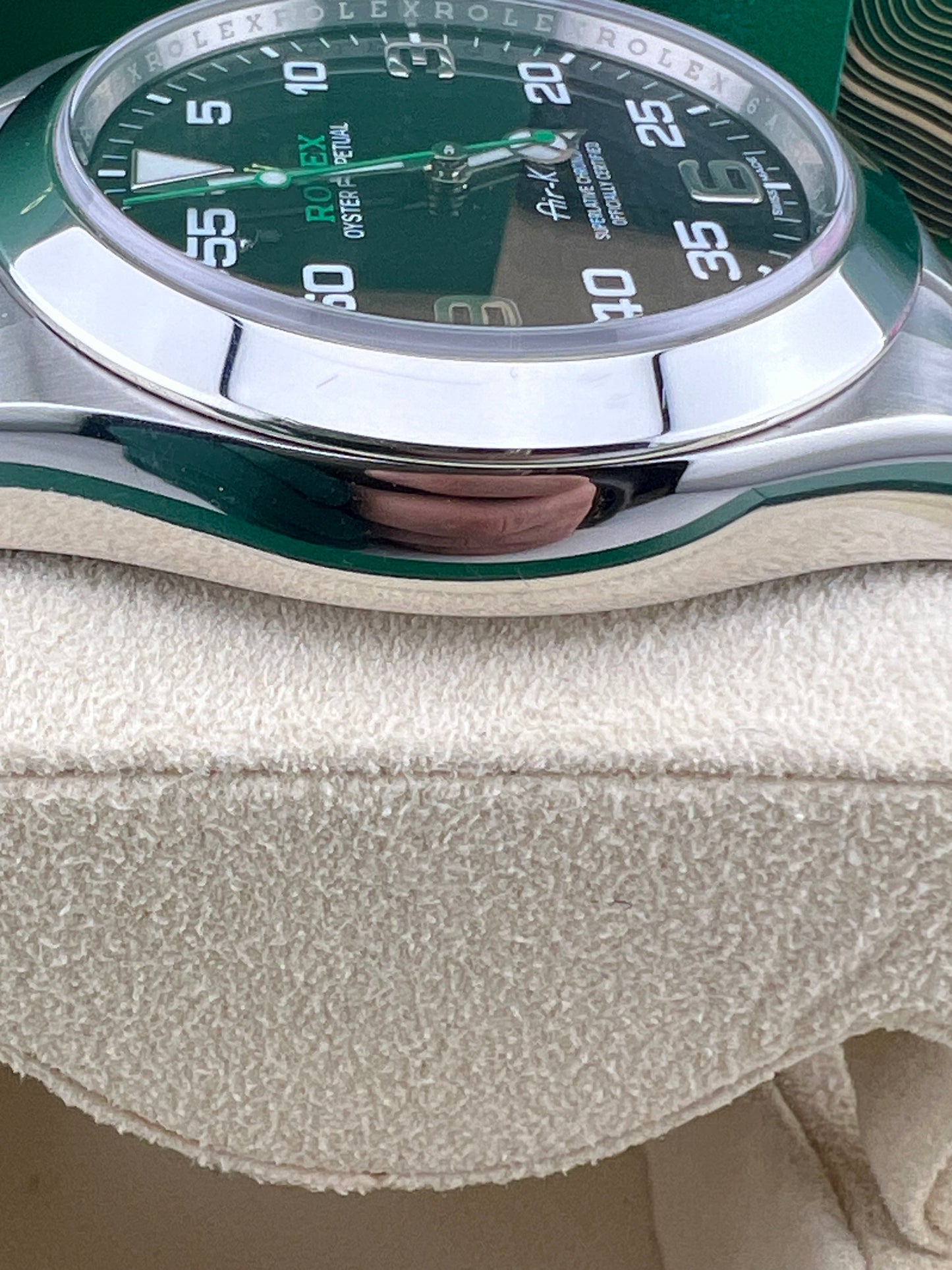 Rolex Air-King 116900