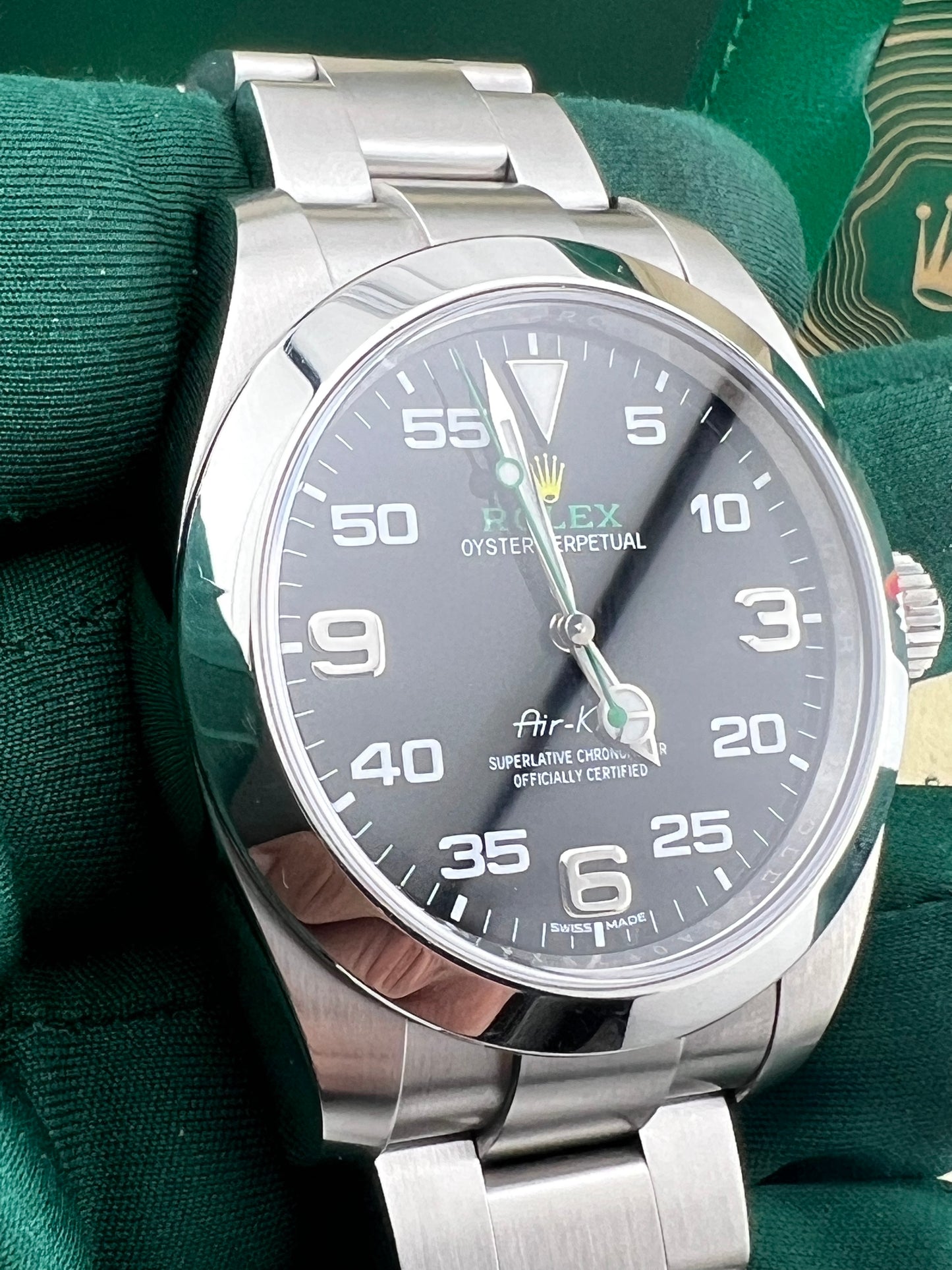 Rolex Air-King 116900