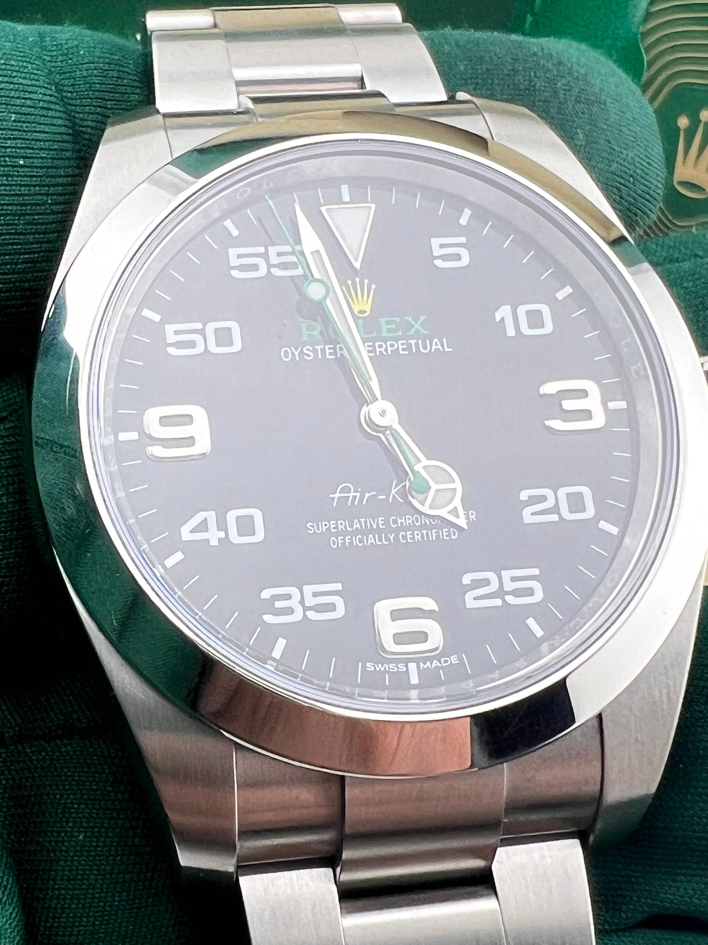 Rolex Air-King 116900