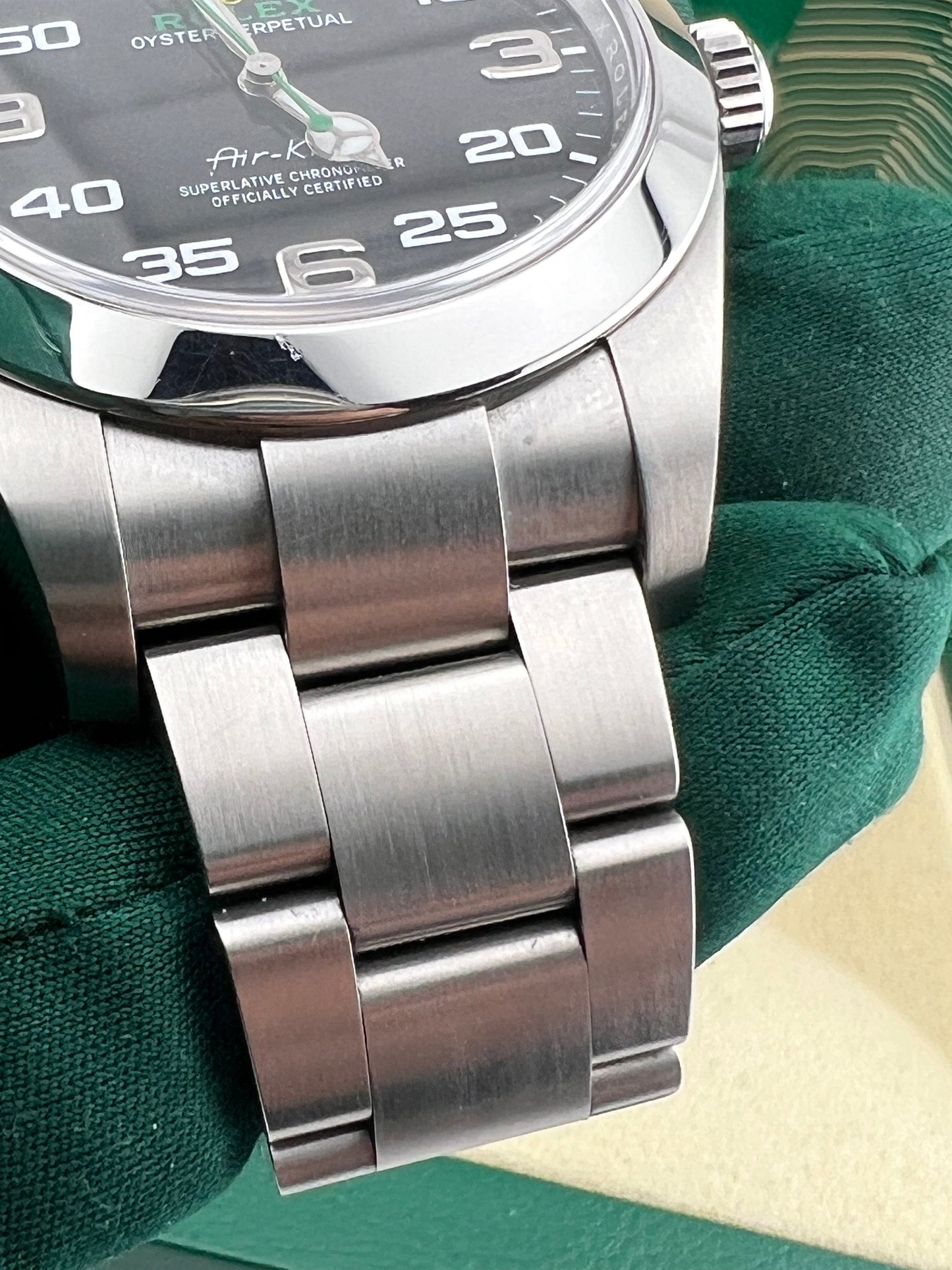 Rolex Air-King 116900