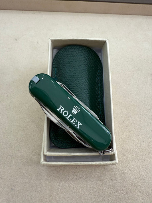 Coltellino Rolex